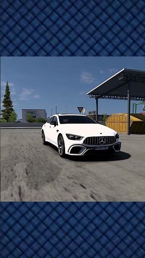 Mercedes-Benz AMG GT63 S E-Performance | Ets 2 Mods 1.60 #ets2game #ets2mod #ets2mods #mercedesbenz