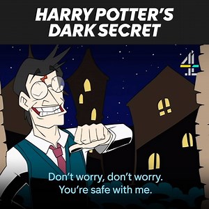 528K views · 1K shares | The Boy Who Lived... with a hidden dark side. | Channel 4 Homes | Facebook