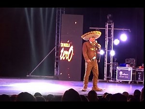 The Chistero, Parody of Chente 2022 | Galerías Theater, Guadalajara, Jalisco, August 20, 2022