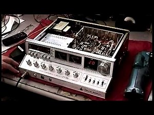 Cobra 2000 Audio Repair