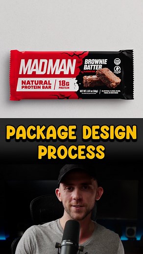 Brandon Shepherd on Instagram: "The Ultimate Package Design Process . . . #branding #design #graphicdesign #logo #brand #logodesigner #graphicdesigner #designer #creative #brandidentity #logodesign #freelance #logos #illustrator #typography #logodesigns #logotype #freelancedesigner #logoinspiration #brandidentity #brandingdesign #brandinginspiration #packagedesign #packagingdesign #packaging #tutorial"