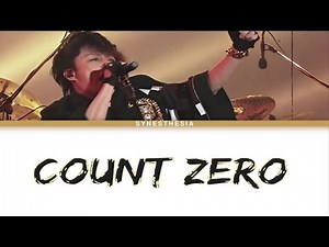 T.M.Revolution - Count ZERO (Kan/Rom/Eng Lyrics)