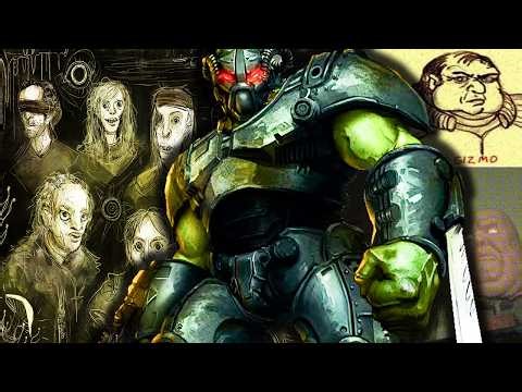 The Classic Fallout Iceberg Explained (Vol. 4)