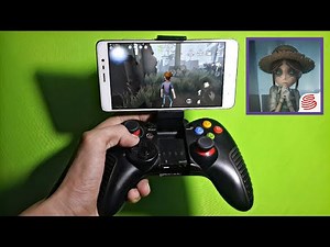 Identity V with Gamepad Android Gameplay HD