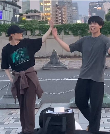 原宿ストリートライブ - BTSカバーダンスパフォーマンス