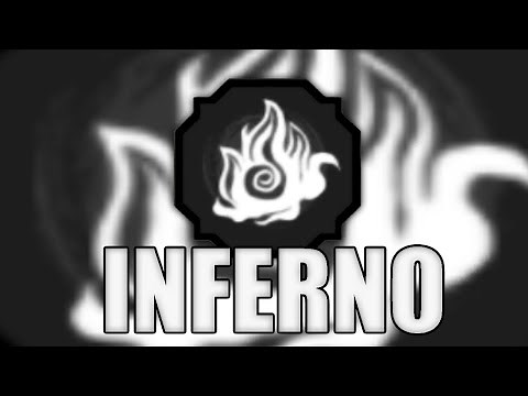 [250 SPIN CODE] *Max* INFERNO BLOODLINE FULL SHOWCASE | Shindo Life | Shindo Life Codes