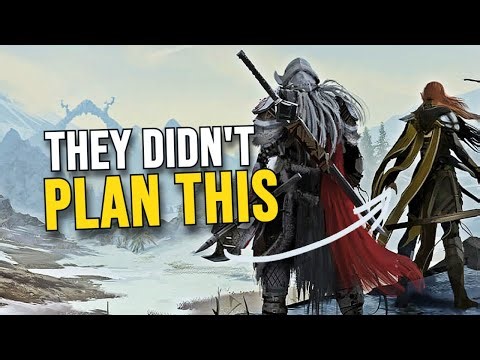 The Elder Scrolls Online Has A HUGE Problem