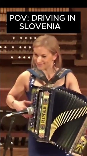 Na Avtocesti: The Best Slovenian Polka for Driving! 🚗
