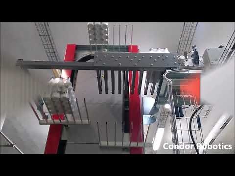 Condor Robotics Qimarox Prorunner MK5 Vertical Conveyor