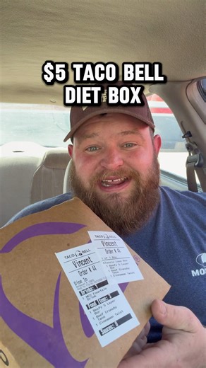 All This Taco Bell for $5?!