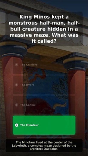 3 Epic Greek Mythology Trivia Questions to Test Your Knowledge!