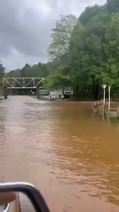 A look back at the February floods. Merry Pebbles, Sabie, Mpumalanga Magda Carelse | We Are South Africans