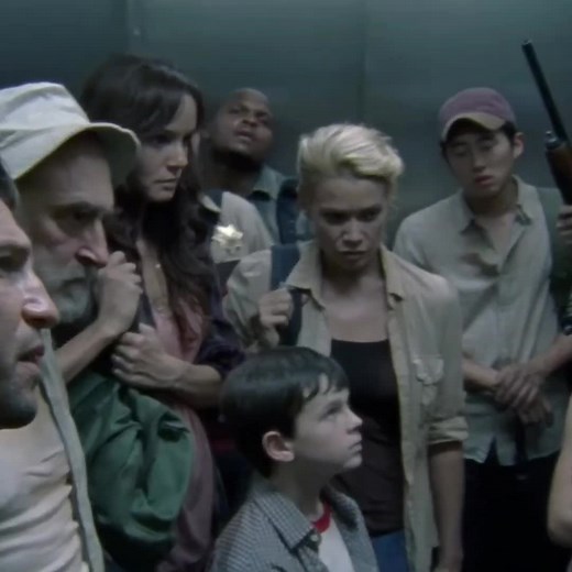 Recordando a Daryl y Rick de The Walking Dead