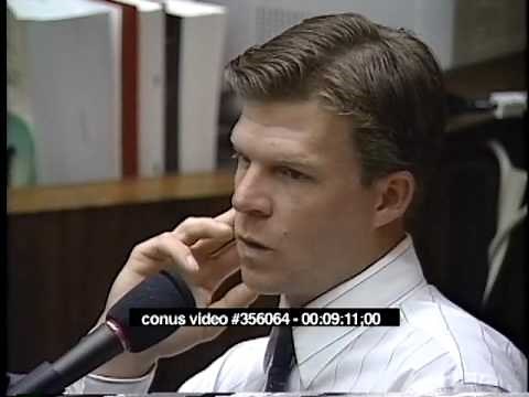 OJ Simpson Trial - March 28th, 1995 - Part 2