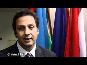 Interview Dr Hazem Abdelazim