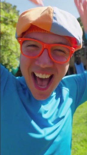 FUN IN THE SUN | Blippi Songs 🎶| Educational Songs For Kids