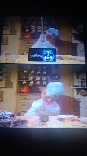 Swedish Chef Smashes The Funhouse (1981)