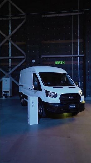 Ford Commercial Vehicles | Power, Versatility & Precision