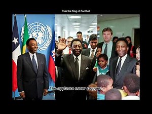 Pelé: The Eternal King of Football 👑⚽ | Short Documentary