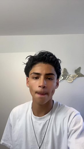 #slickback #tut | slick back haircut