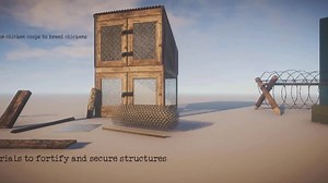 Survive the Nights - Item Showcase (Pickups | Interactables | Containers) video