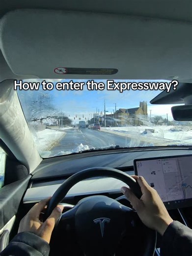 Korey L Batey on Instagram: "Don’t let people tell you getting on the freeway is hard. You just gotta make sure you’re checking matching the pace of traffic and keeping the confidence you need to complete the mission. #learntodrive #StudentDrivers #MRRoadReady #FreewayLesson #DriveTips."