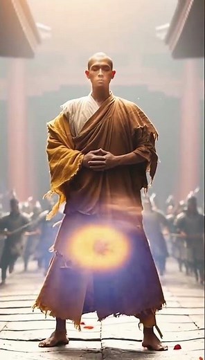 The Monk who defeated an army | His Chi Awakens