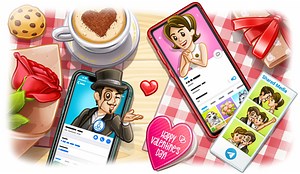 New Profiles, Fast Media Viewer and People Nearby 2.0