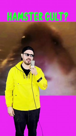Is the hamster cult a death cult?? #cult #wtf #tiktok #fyp