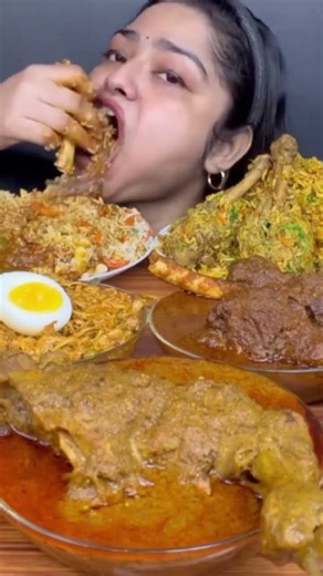Iam eting SPICY🔥 Mottan🍗 Biriyani🍛
