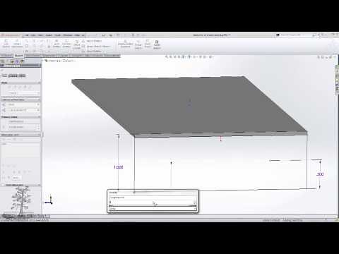 Easily move holes in the SolidWorks Hole Wizard