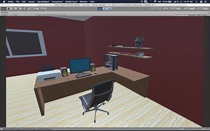Drag'nDrop 3D edu Game