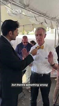 Bill Nye on Gaza: 'Makes You Furious'