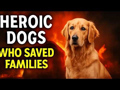 Hero Animals That Saved Human Lives | Best Moments of 2026!