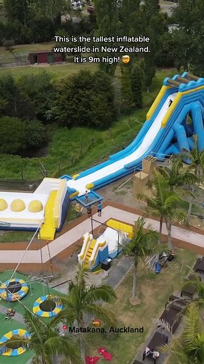 Action Ninja World, Matakana on TikTok