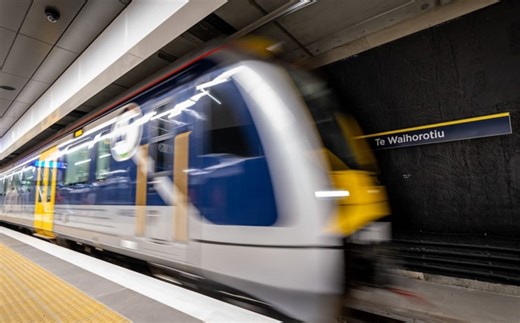 Inside the final timetable testing for Auckland's City Rail Link