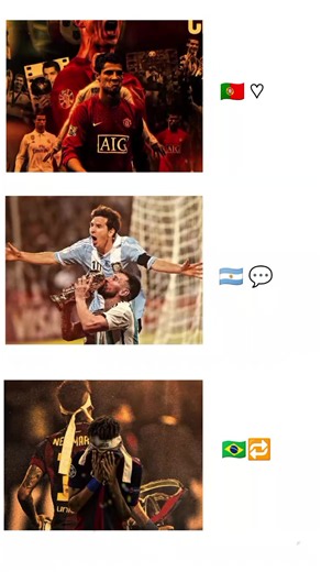 Portugal vs Argentina vs Brazil: Which World Cup 2026 Fan Are You?