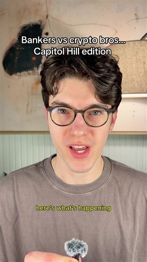 the american bankers association doesn’t want stablecoins rewards and the blockchain association does #investing #government #cryptotwitter #banks #cryptonews