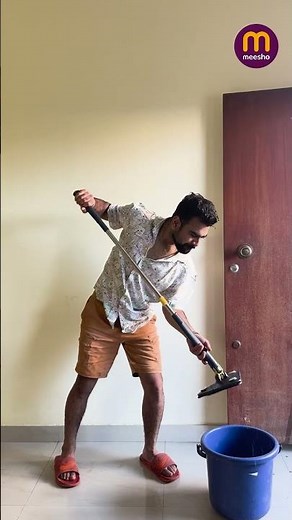 Squeezable Mop #meeshohaul #meeshofestivefinds #meeshomegablockbustersale