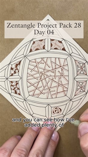 Project Pack 28 • Day 4 ✨