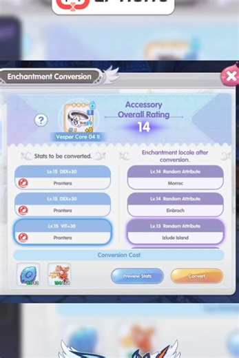 Enchantment transfer (Morroc to izlude) #TogetherWeROX #UGPhone | Uncle John