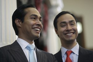Meet Julian and Joaquin Castro, rising Democratic stars with a strong green streak