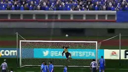 FIFA 14 online multiplayer - psp