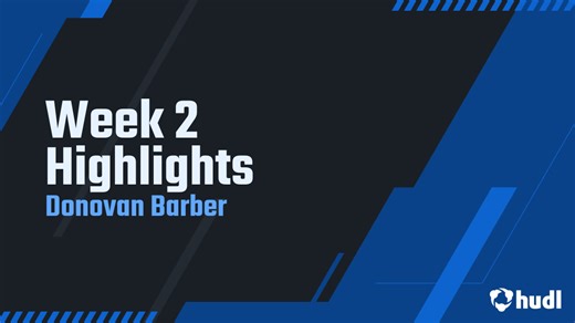 Week 2 Highlights