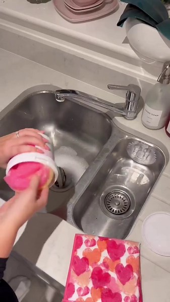 Self-Care Essentials: Cleaning with The Pink Stuff