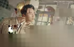 4.3M views · 207K reactions | Karik cưới cũng không yên với Miu Lê trong MV Vì Mẹ Anh Bắt Chia Tay. Quá quậy đi :)) | Hóng Hớt Showbiz | Facebook