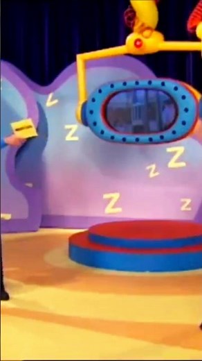 1, 2, 3, WAKE UP JEFF! ⏰️ (Lights, Camera, Action, Wiggles! Series 3, Episode 21) #wiggles