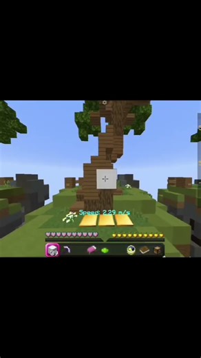 Minecraft telly bridge #bridge #minecraft #bedwars