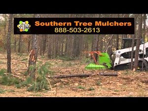 Disc Mulcher Southern Tree Mlulchers