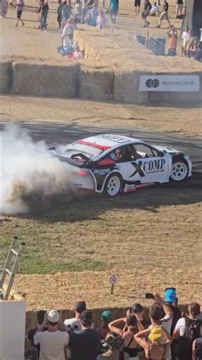 Chris Forsberg Nissan Altimaniac 4.1L Twin Turbo V6 Drifting